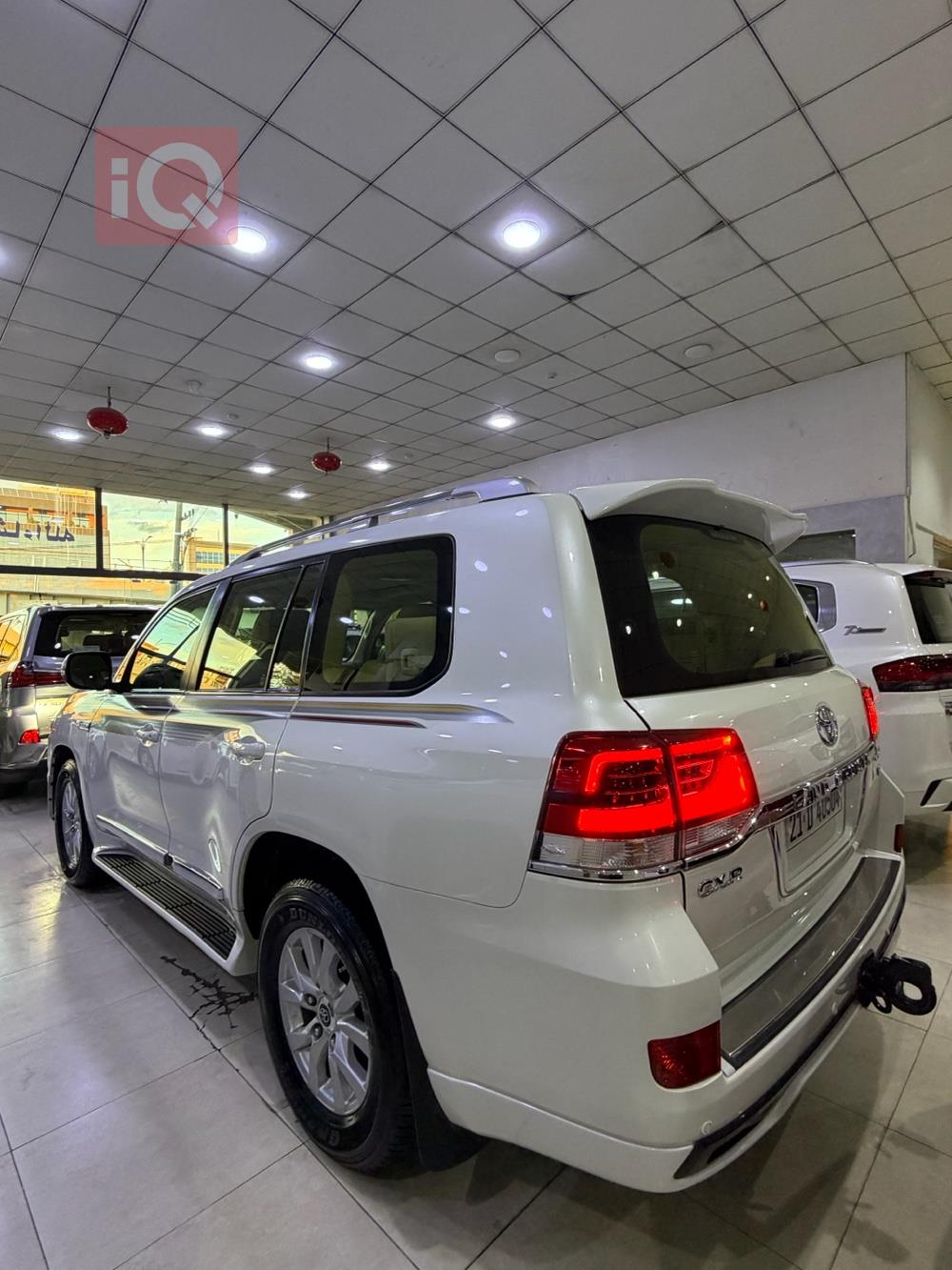 تويوتا لاندكروزر